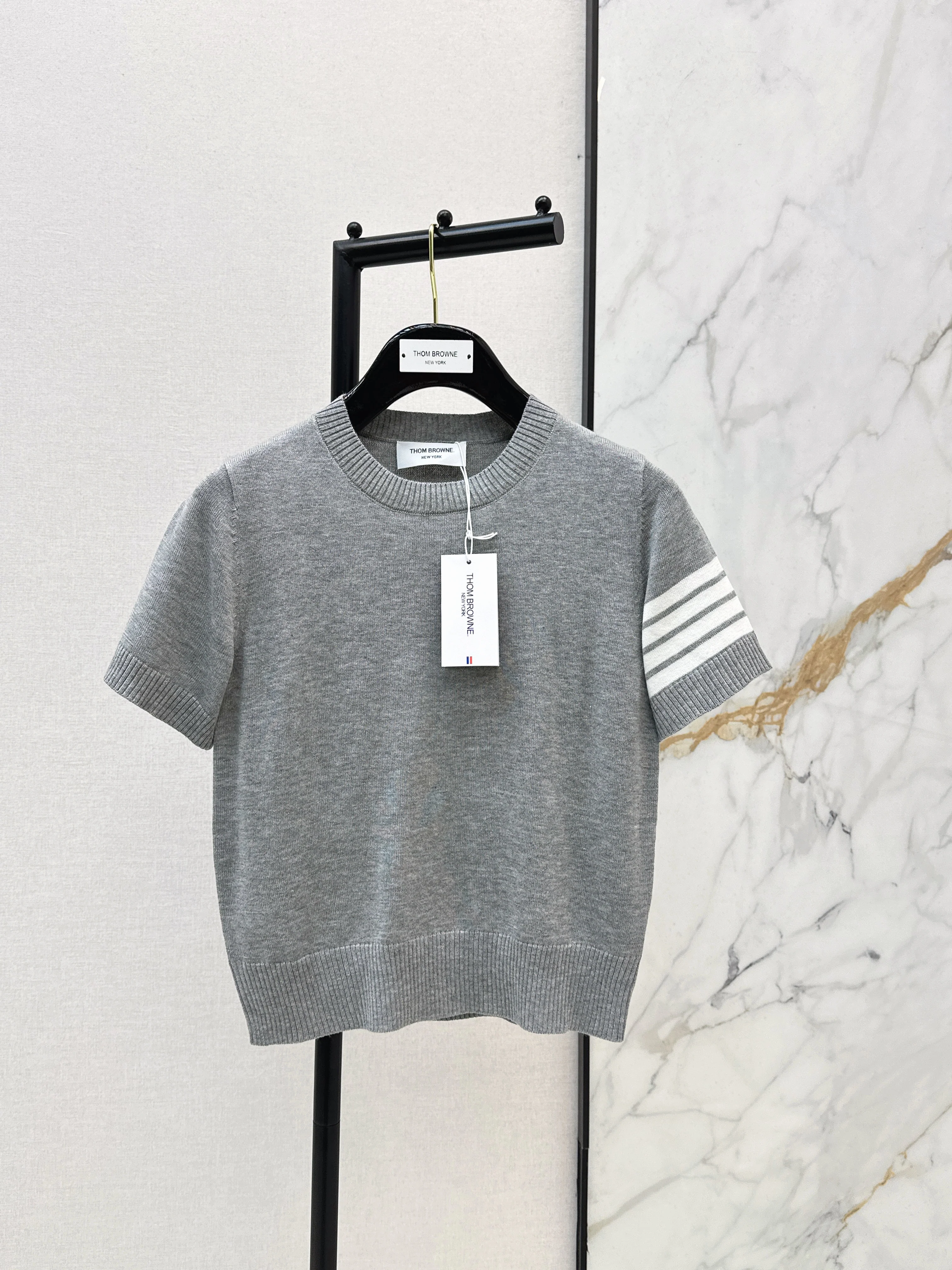 Thom NEW short sleeve sweater