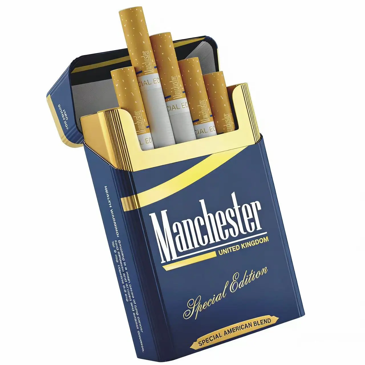 Manchester Special Blue