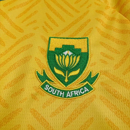 2026 South Africa Home Jersey