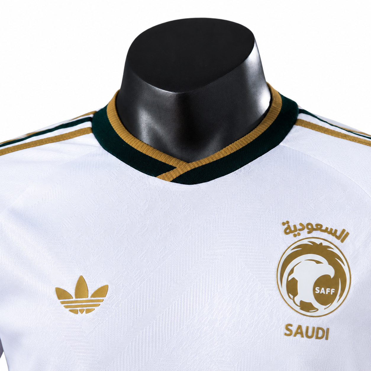 Saudi Arabia 2026 Away Player Version Jersey
