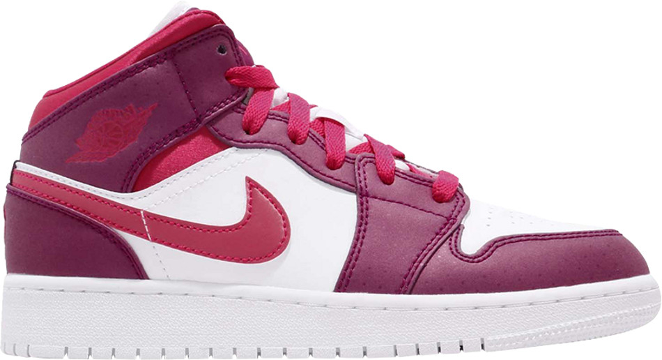 Air Jordan 1 Mid GS 