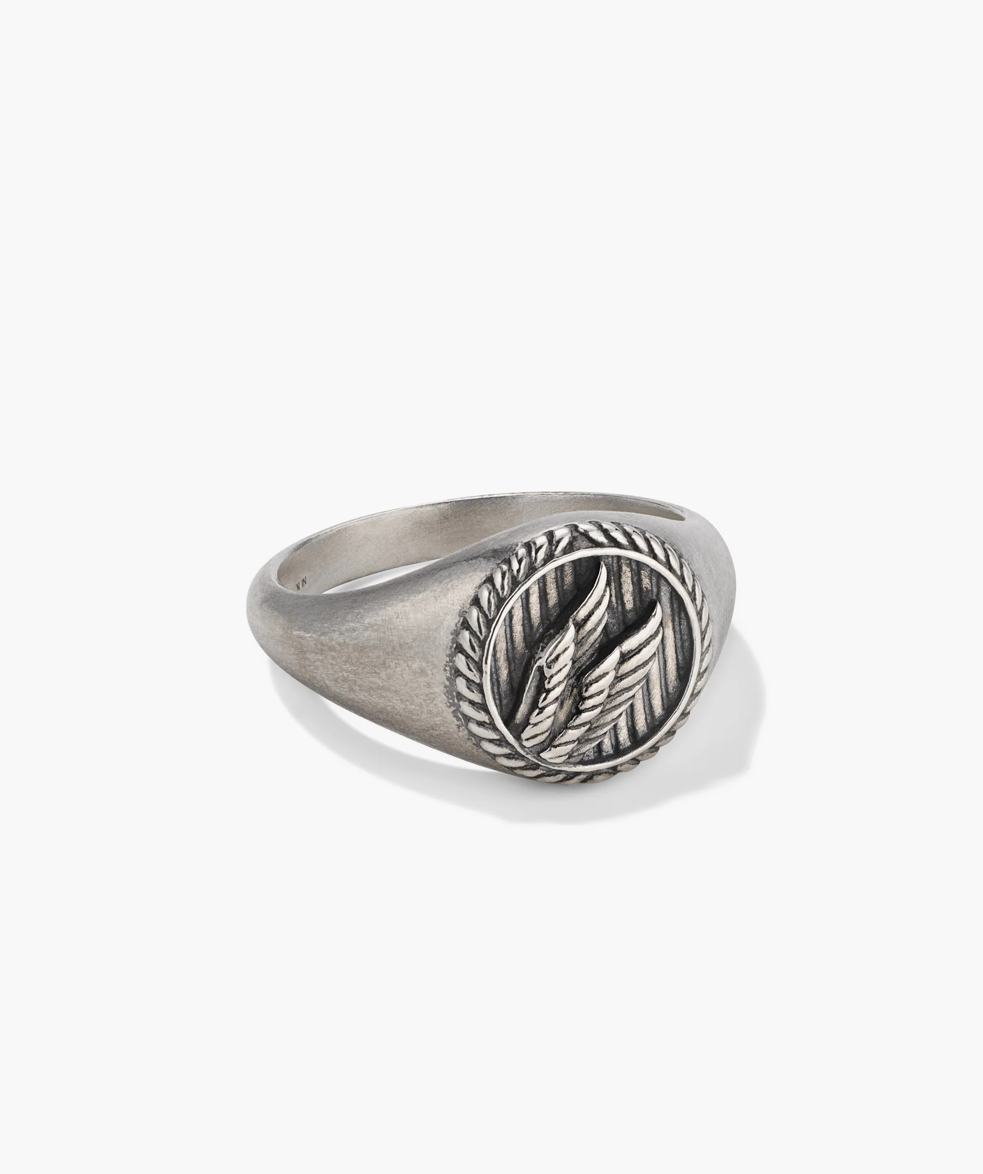 Victory Signet Ring