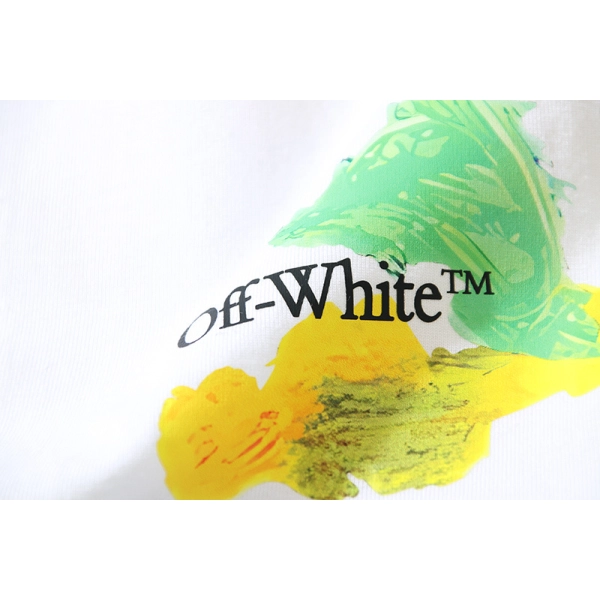 Off-white T-Shirt # 105
