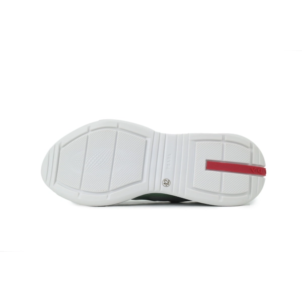 Prada Sneakers Light Green