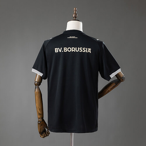 Borussia Dortmund Rote Erde Stadium 100th Anniversary Fan Jersey