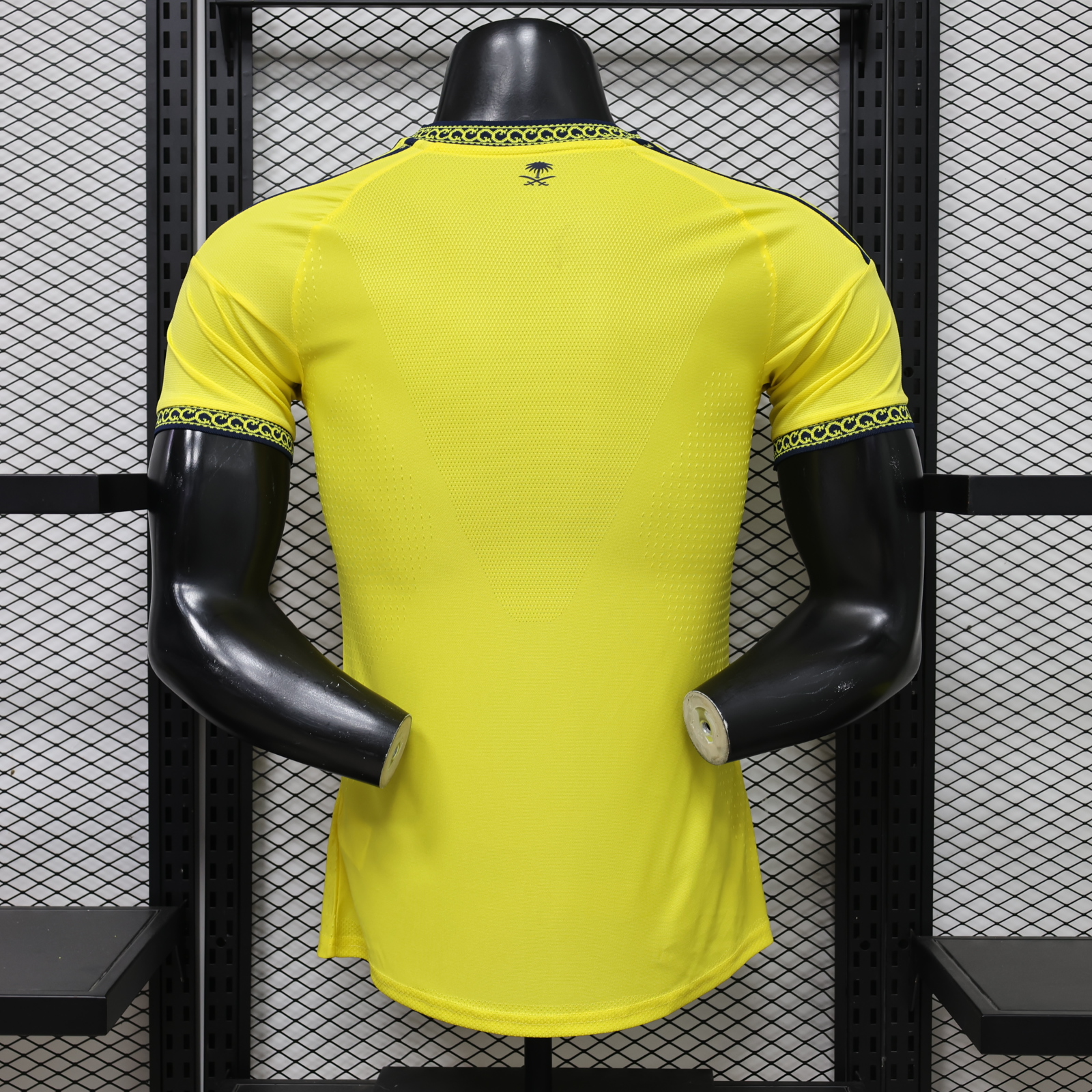 Al Nassr Home Jersey Player Version 26/27