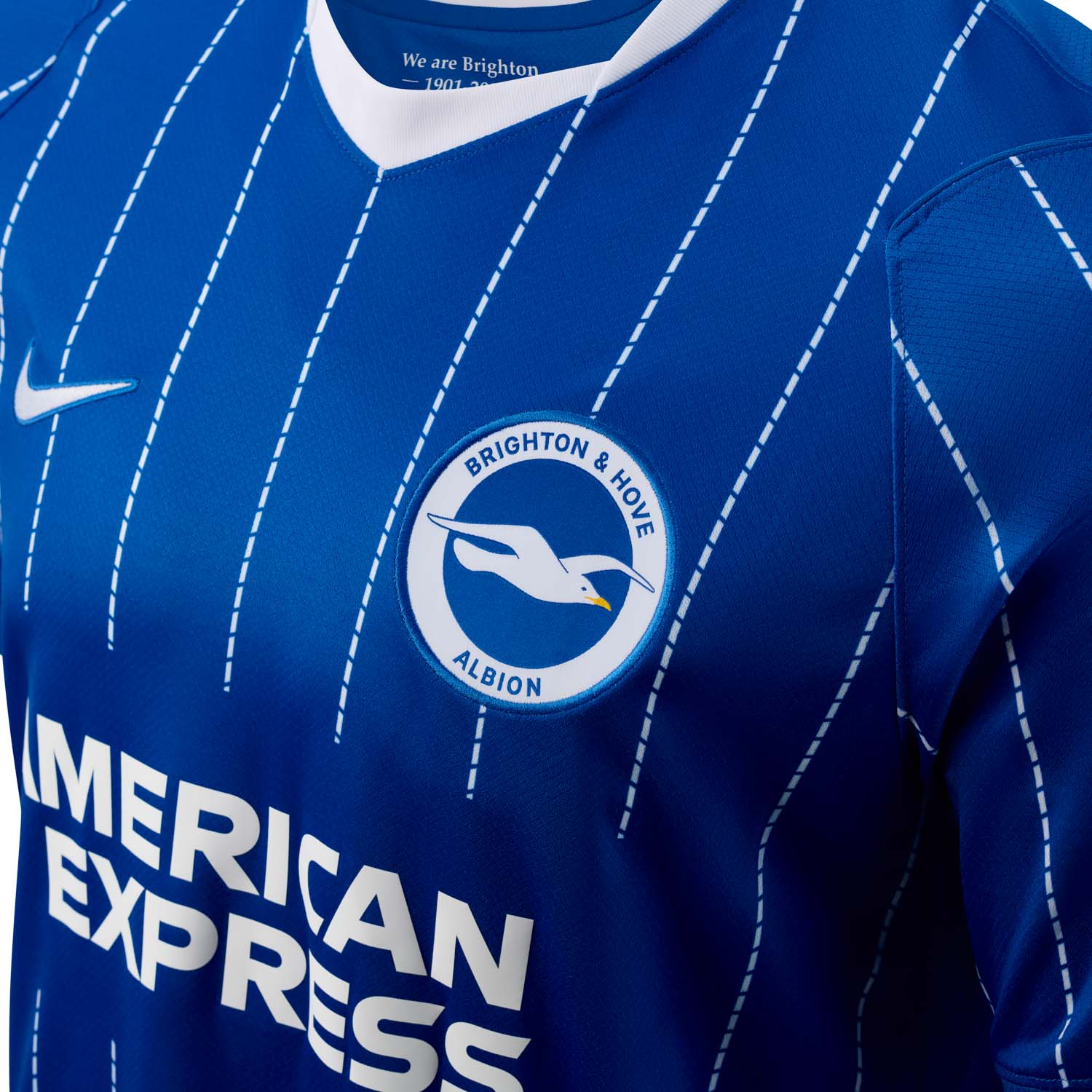 Brighton & Hove Albion 2026/27 Home Fan Shirt