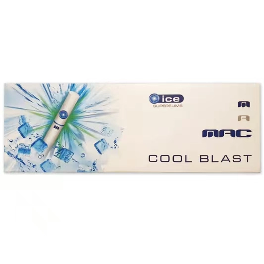 Mac Ice Cool BlasSt