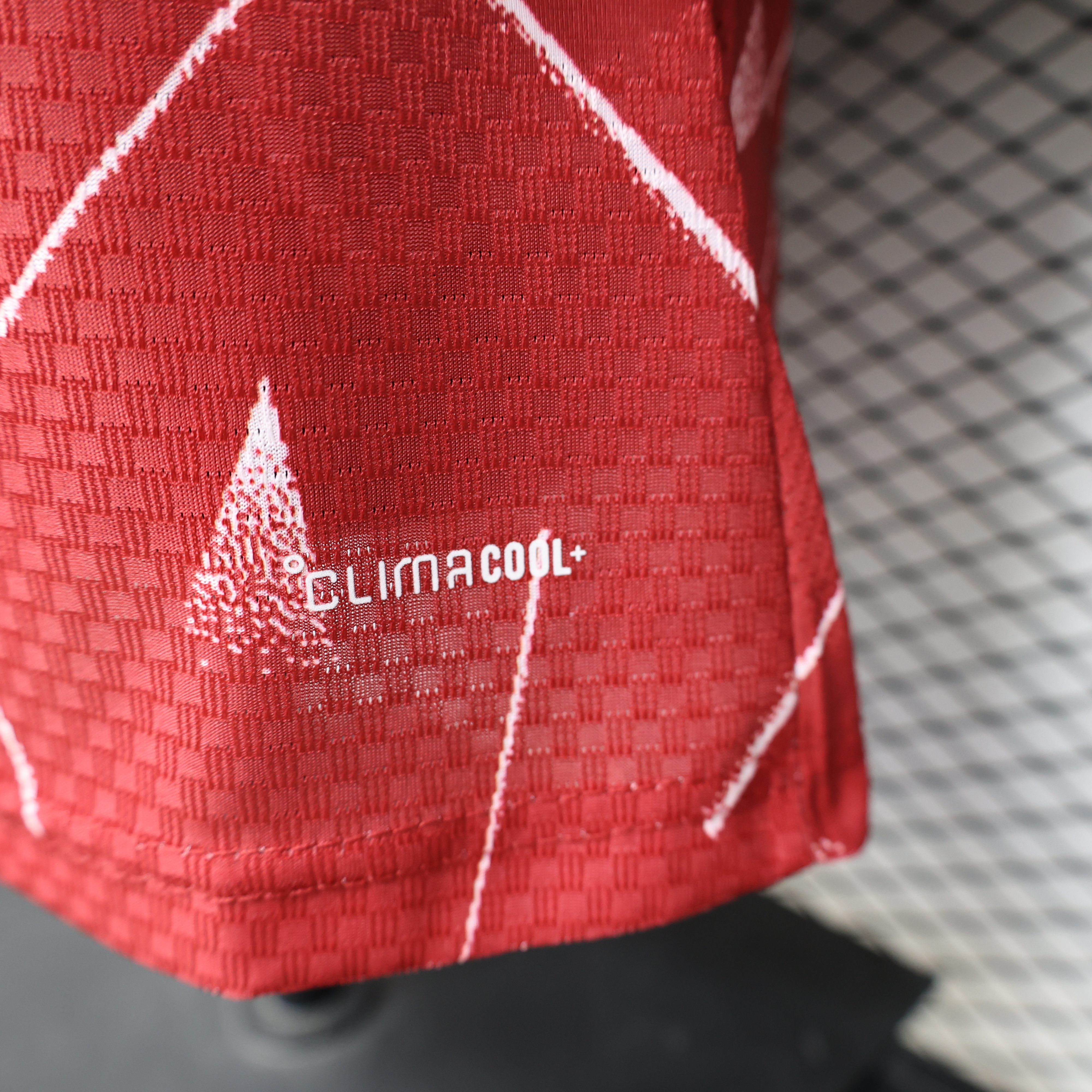 Liverpool Home Jersey Player Version 26/27