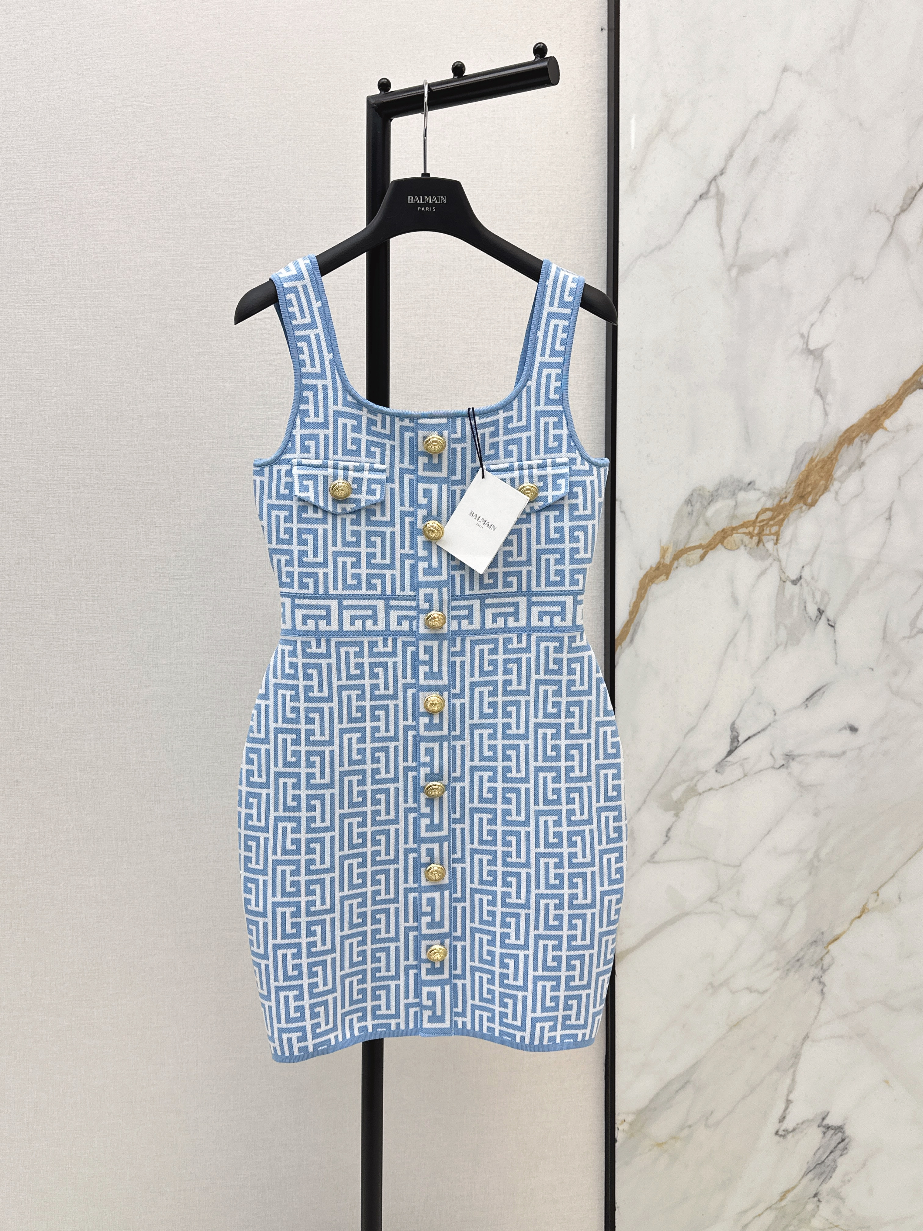 Bal New knit dress