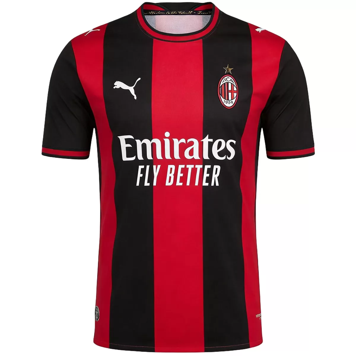AC Milan Home Jersey Fan Version 26/27