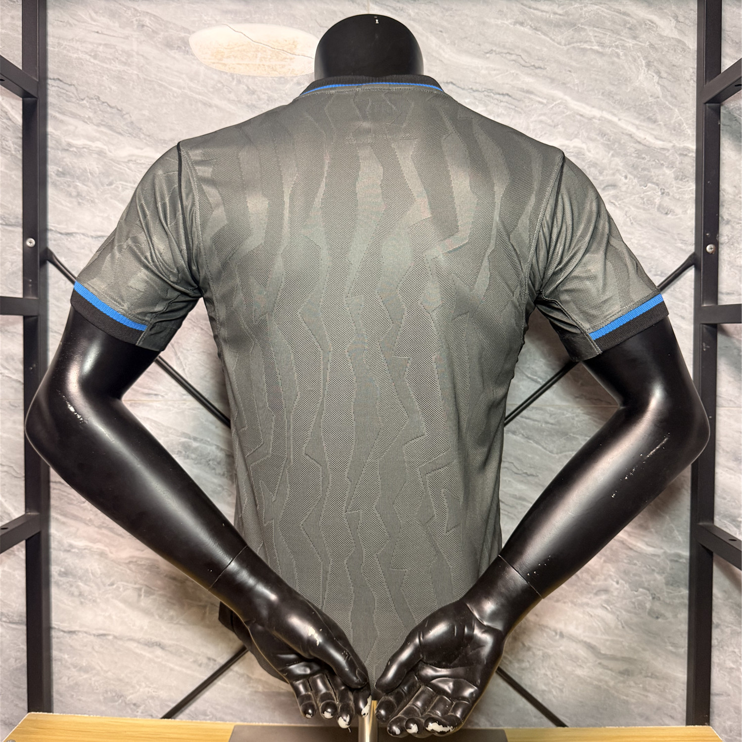 Inter Milan Third Man Player Jersey 26/27