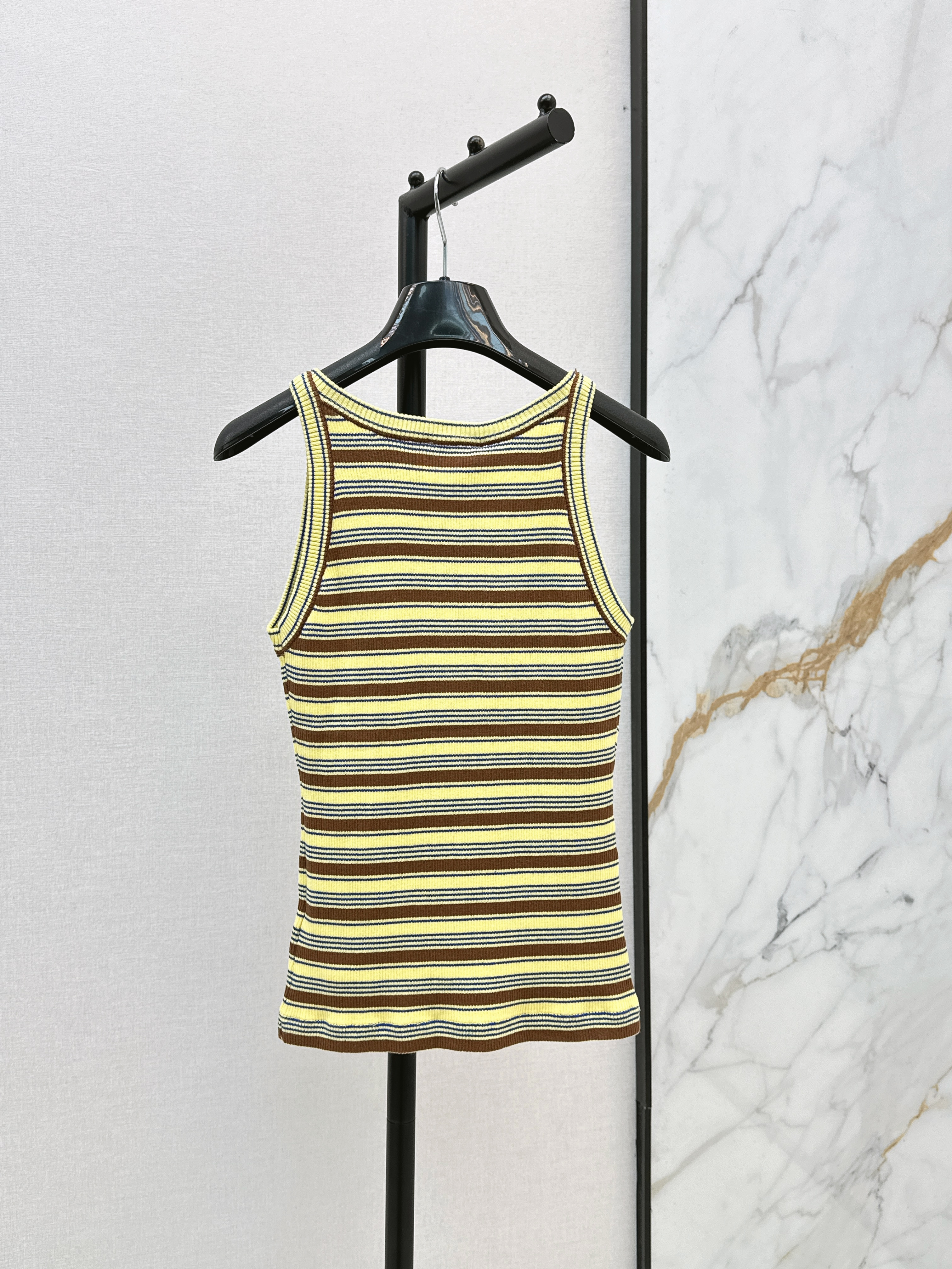 Fend New Striped camisole