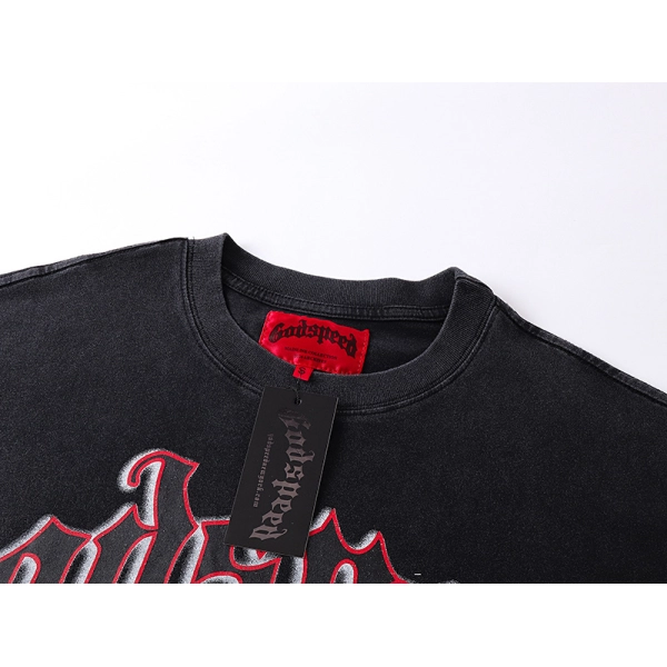 Godspeed  T-shirt # 1079