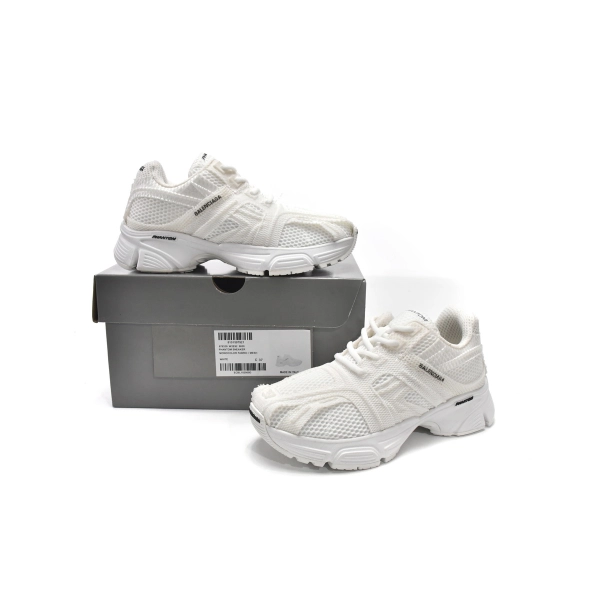 Balenciaga Phantom Sneaker White 679339 W2E92 9000