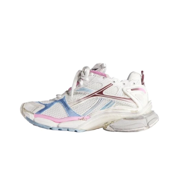 Balenciga Runner Gradient Sneaker 772774WRUNG9245