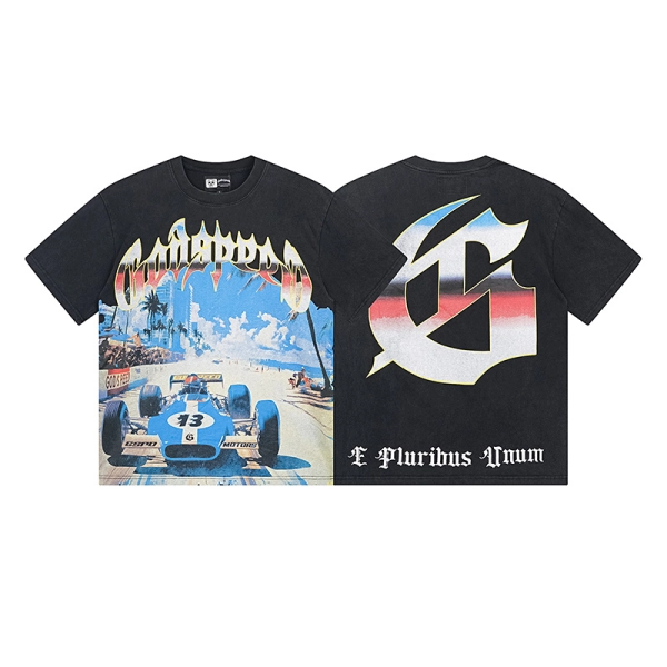 Godspeed  T-shirt # 1110