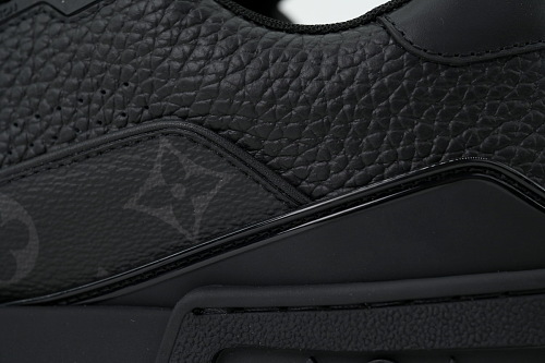 Pkkicks God Batch Louis Vuitton Sneakers Black (NFC)