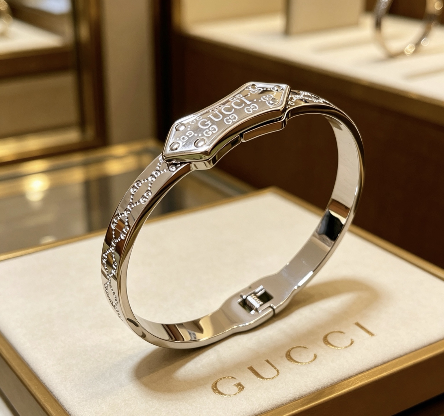 Guc New Bracelet
