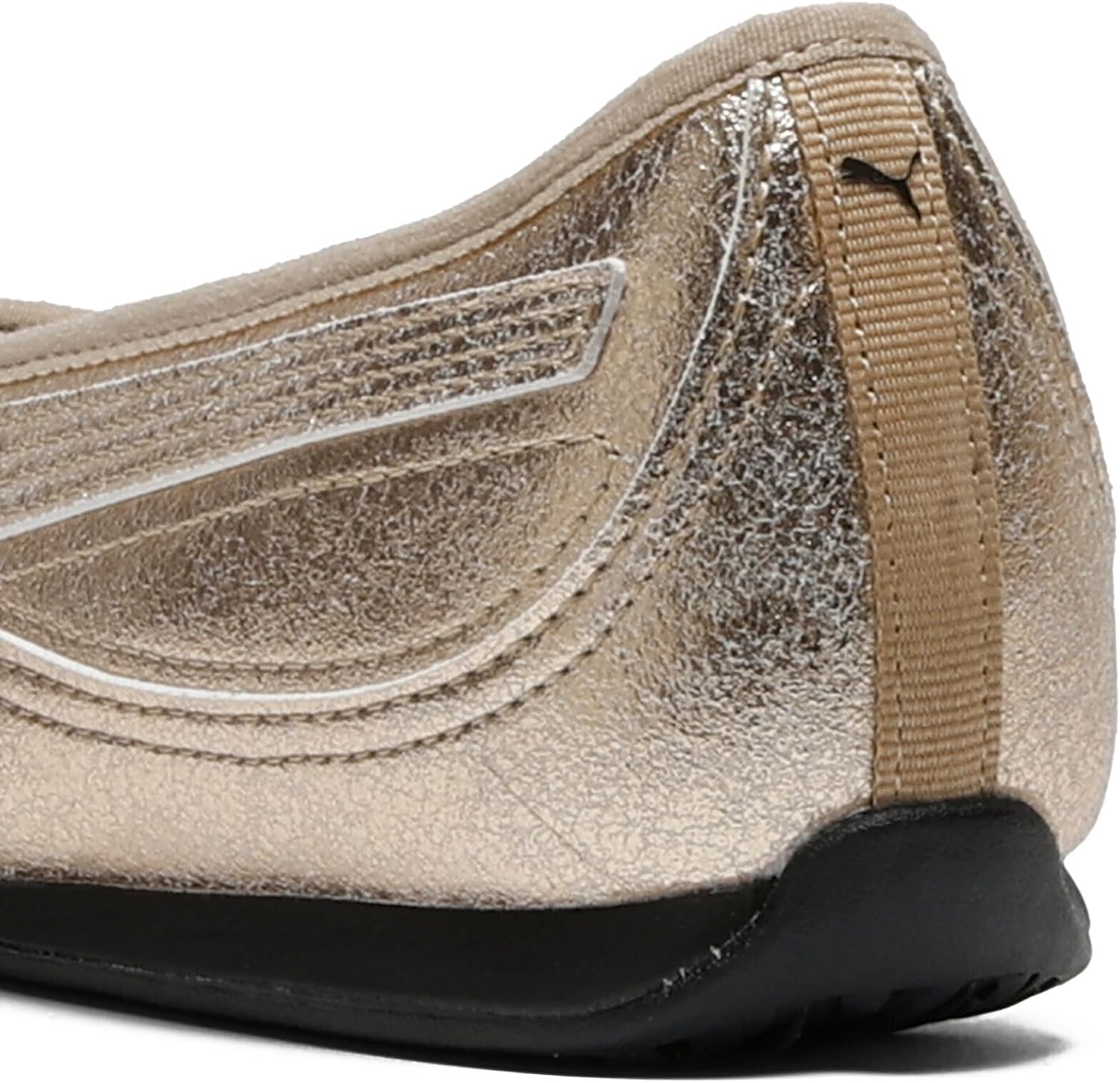 Puma Women's Sneakers Catch Soleil Ballerina MetallicSneaker