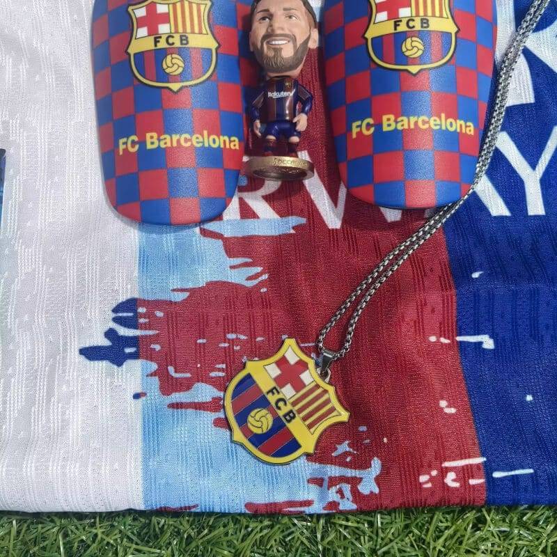 Barcelona Argentina Messi Gift Bundle