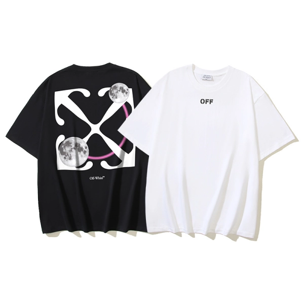 Off-white T-Shirt # 160