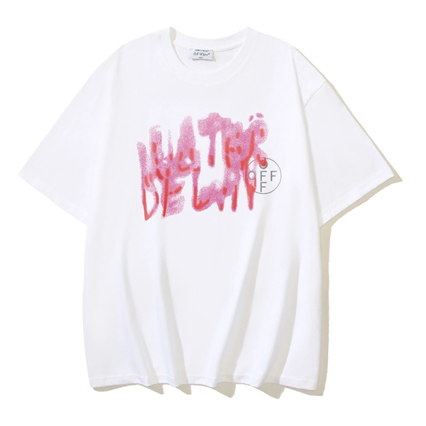 Off-white T-Shirt # 167