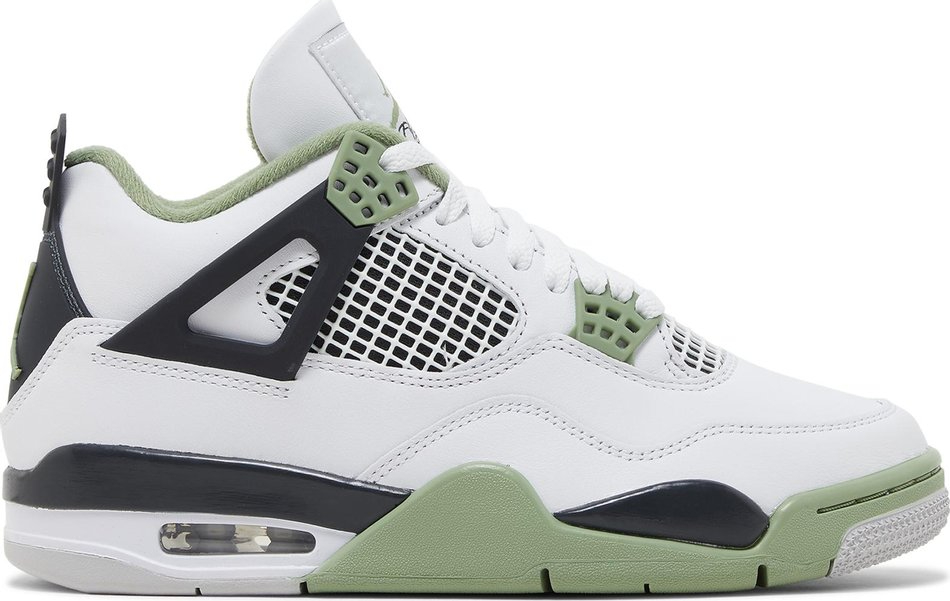 Wmns Air Jordan 4 Retro 