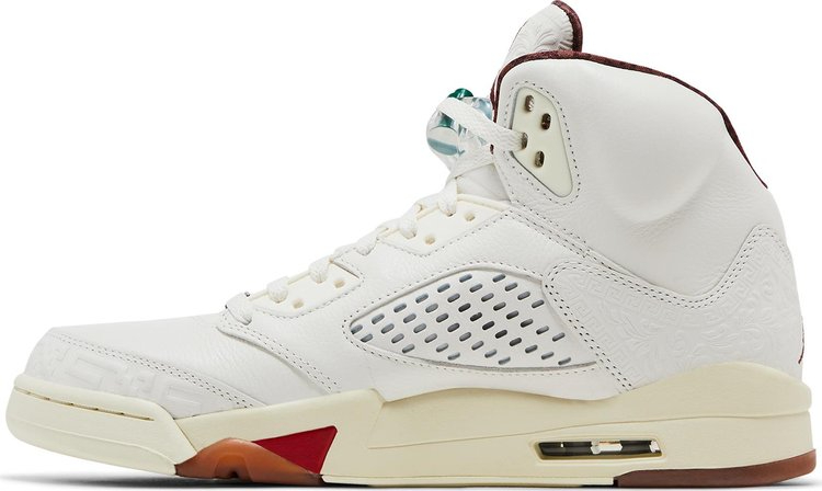 Air Jordan 5 Retro 'El Grito - Sail' HF8833-100