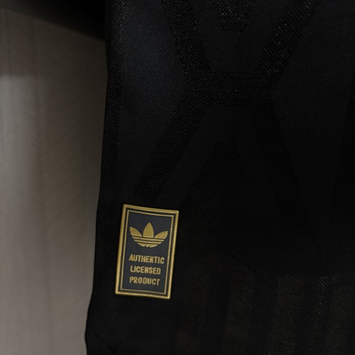 Player Edition 2026 Mexico Black Jersey