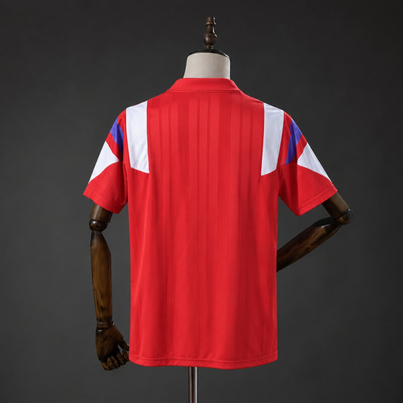 Bayern Munich 26/27 EQT Red Retro Fan Jersey