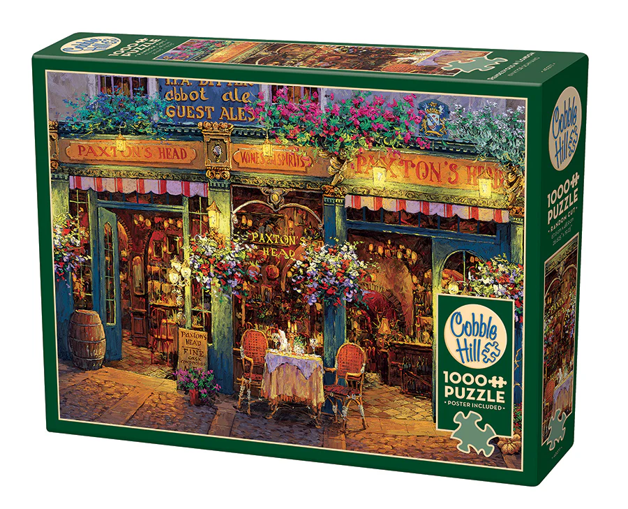 Rendezvous in London | 1000 Piece