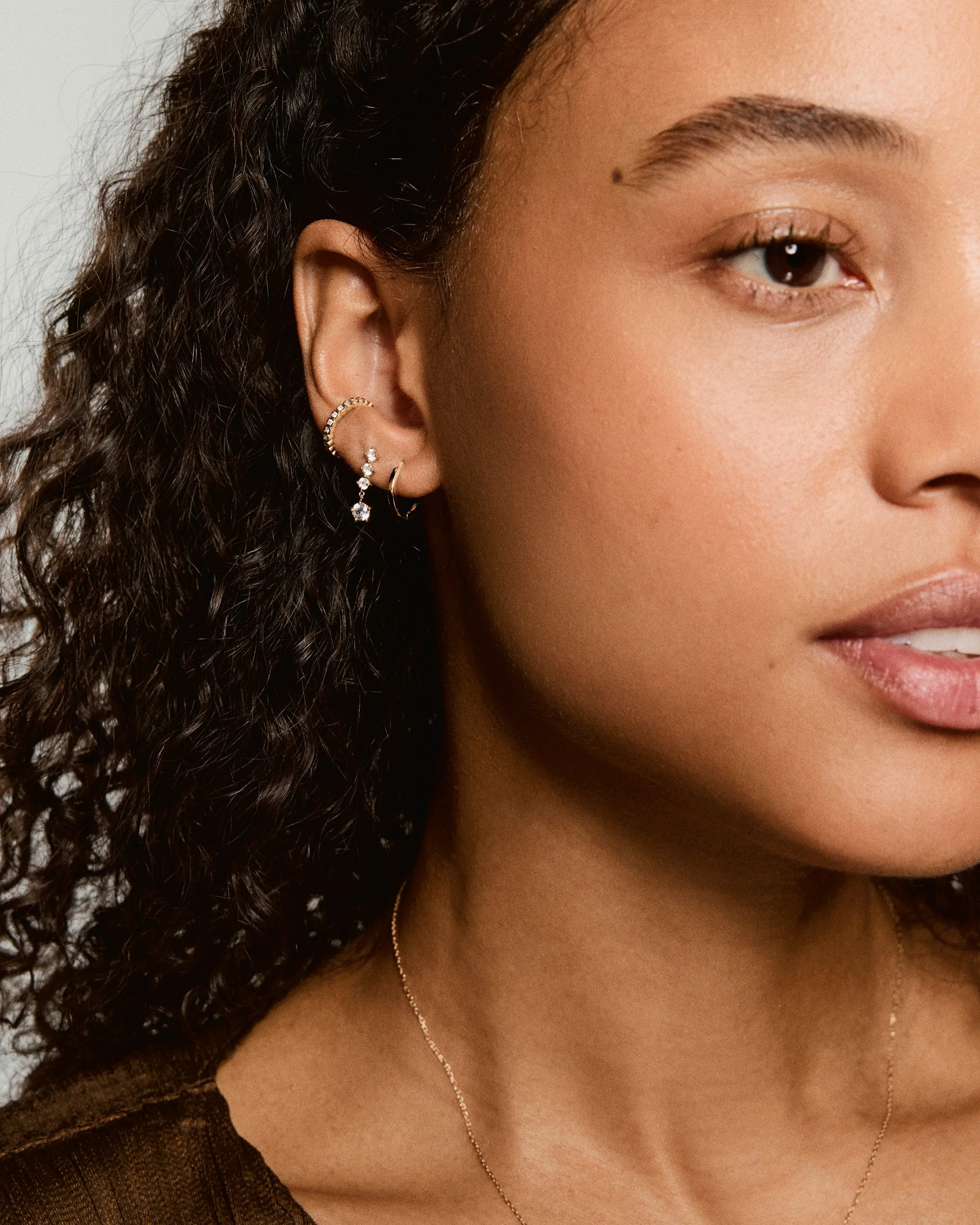 Simone Drop Earrings