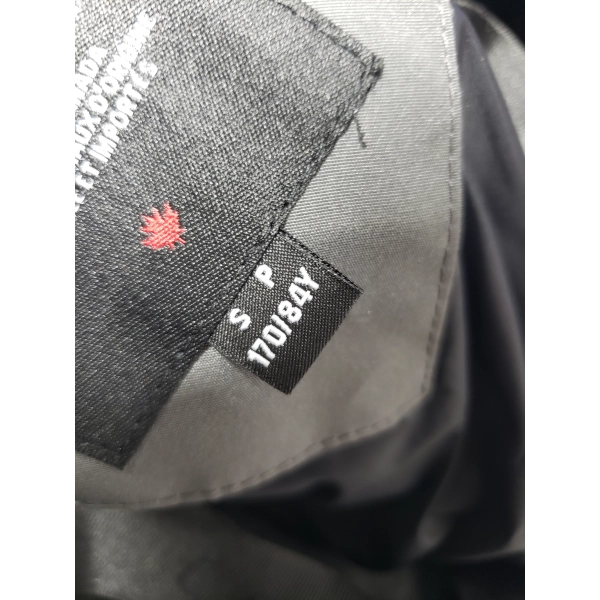 Canada Goose Red Label Wyndham Parka gray