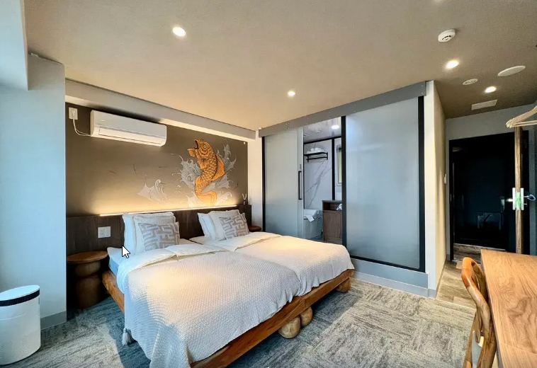 LANG HOTEL 上野