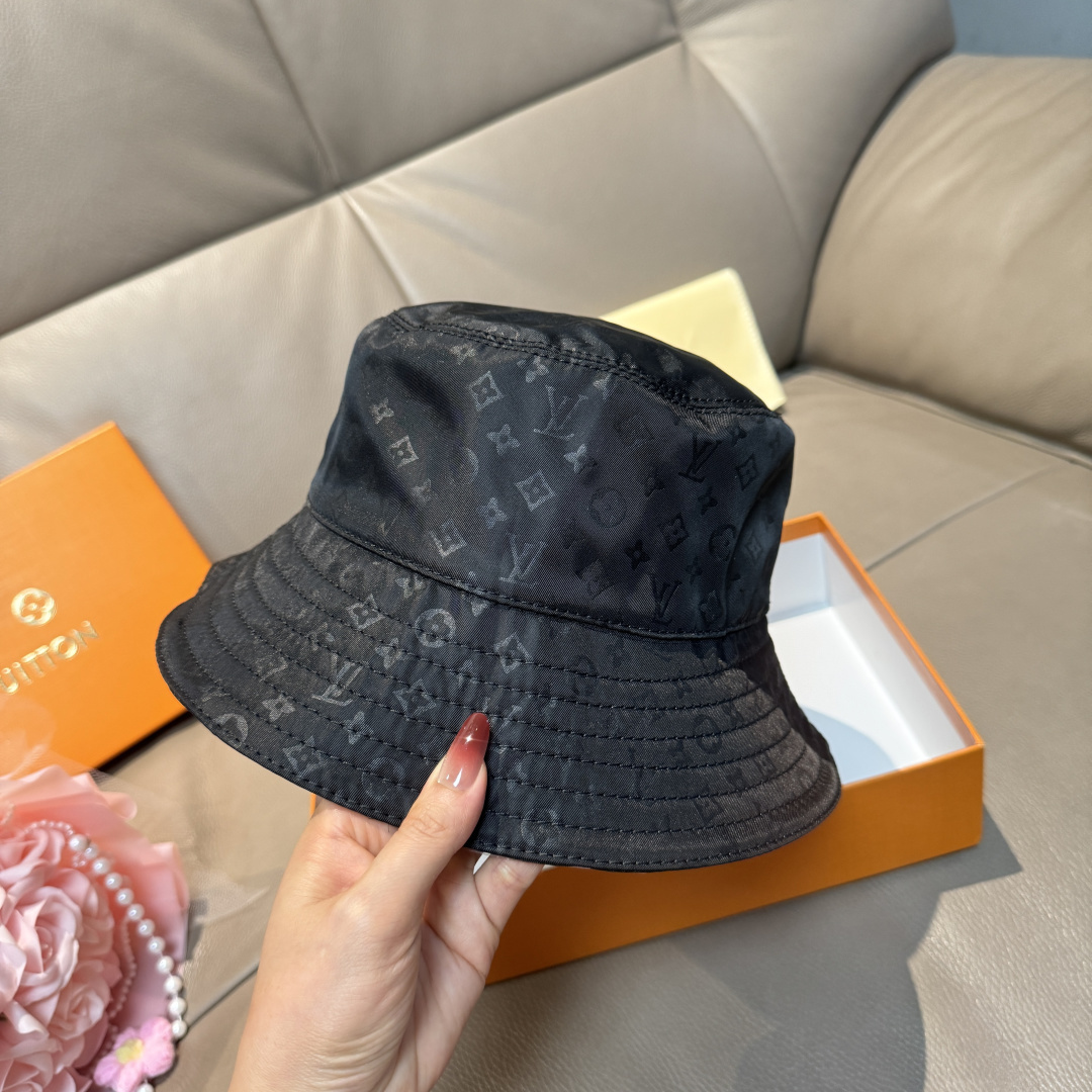 Louis New Fisherman's hat