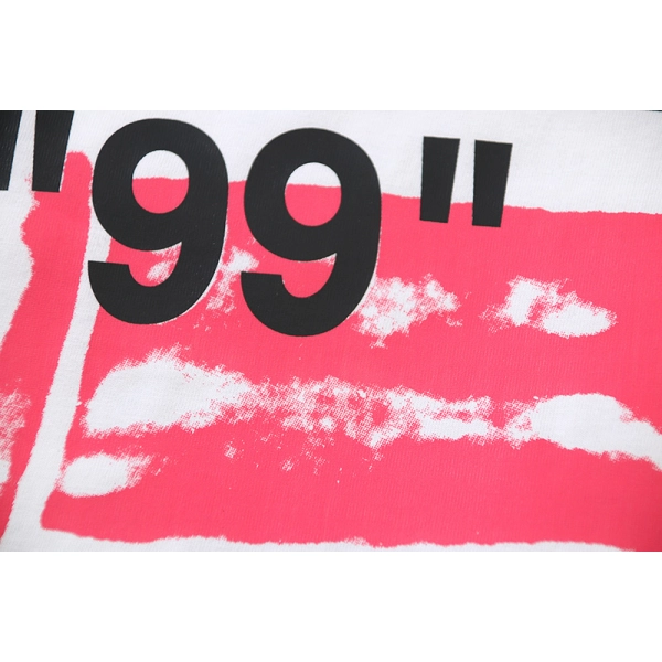 Off-white T-Shirt # 169
