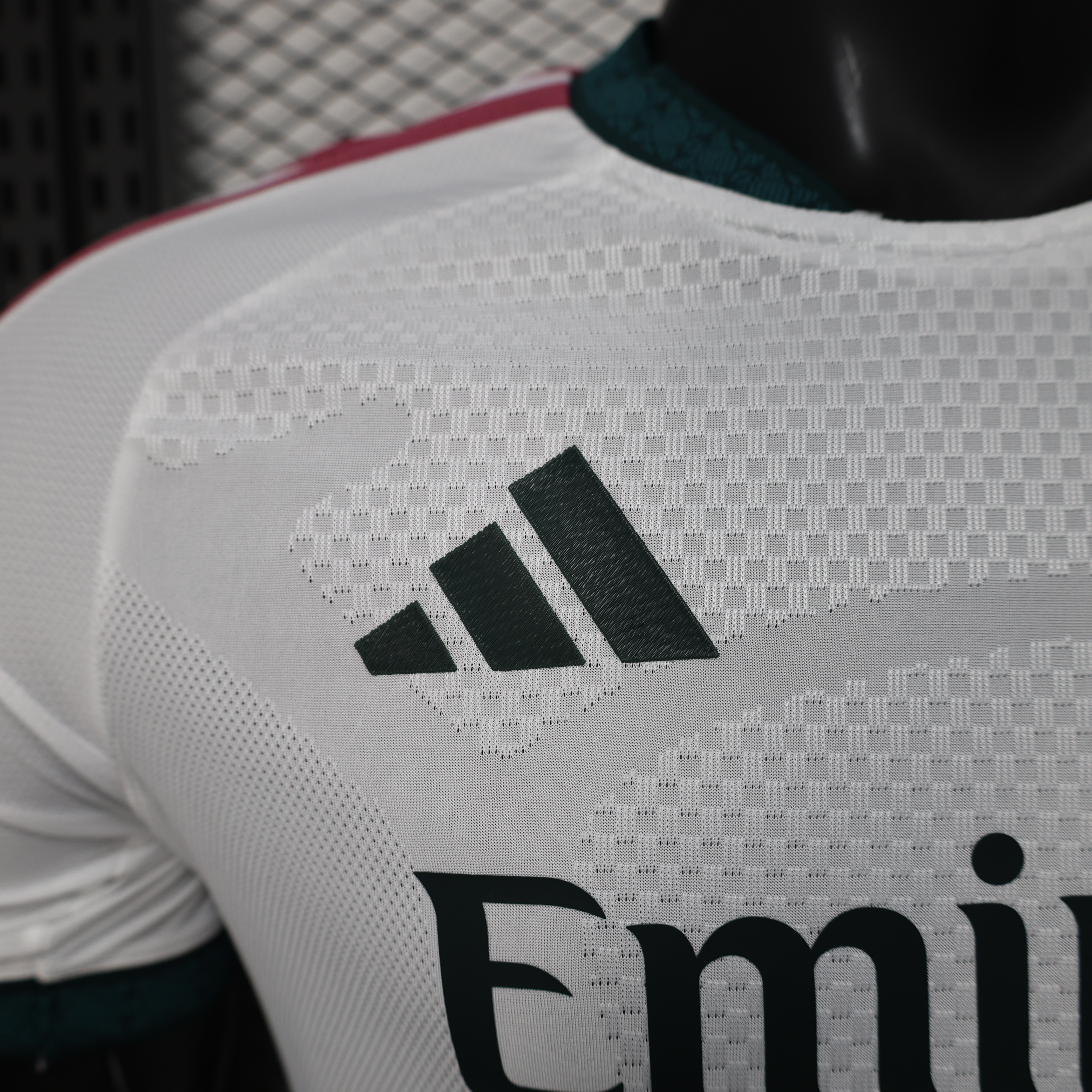 Real Madrid Home Jersey Player Version 26/27