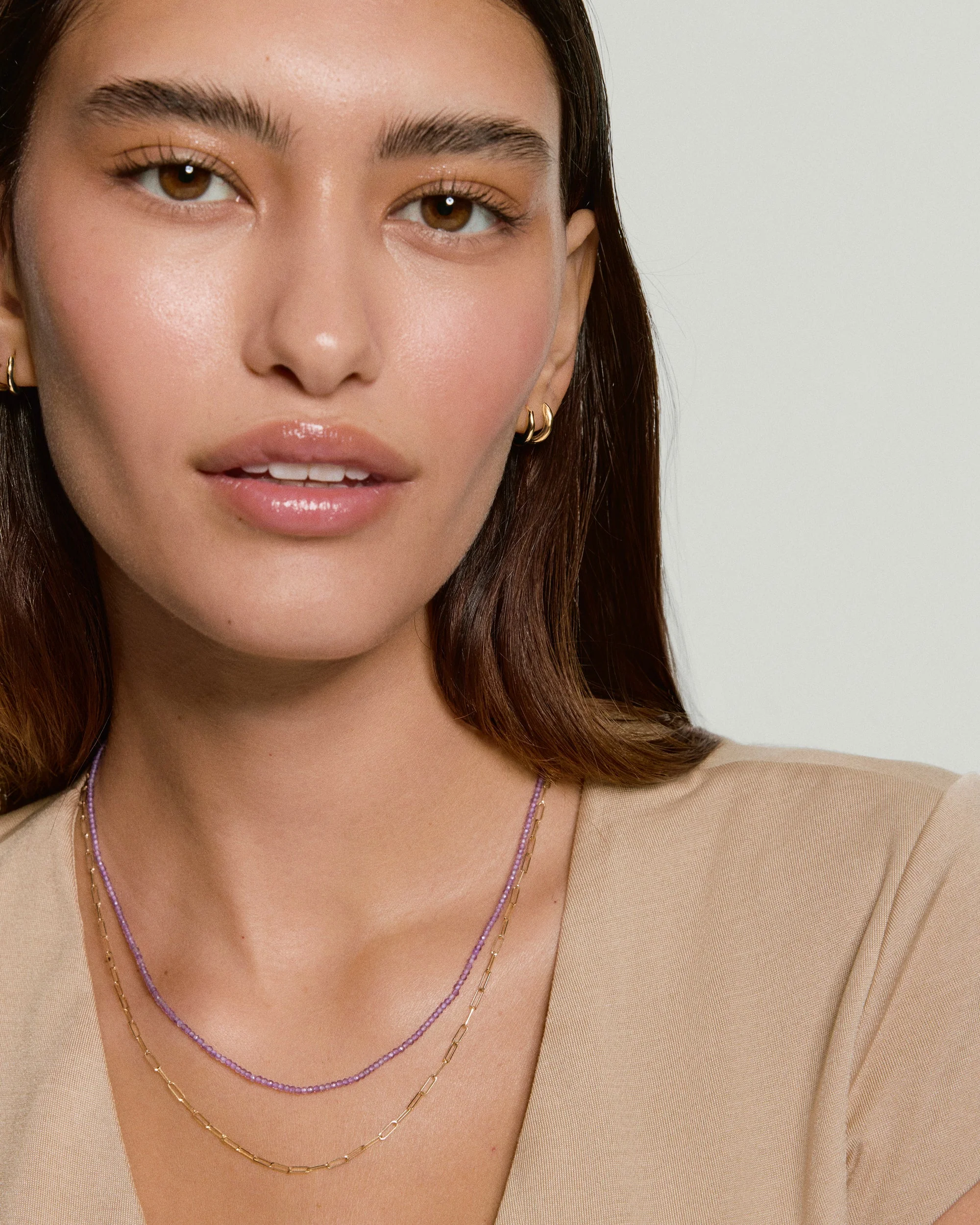 Carmen Beaded Necklace