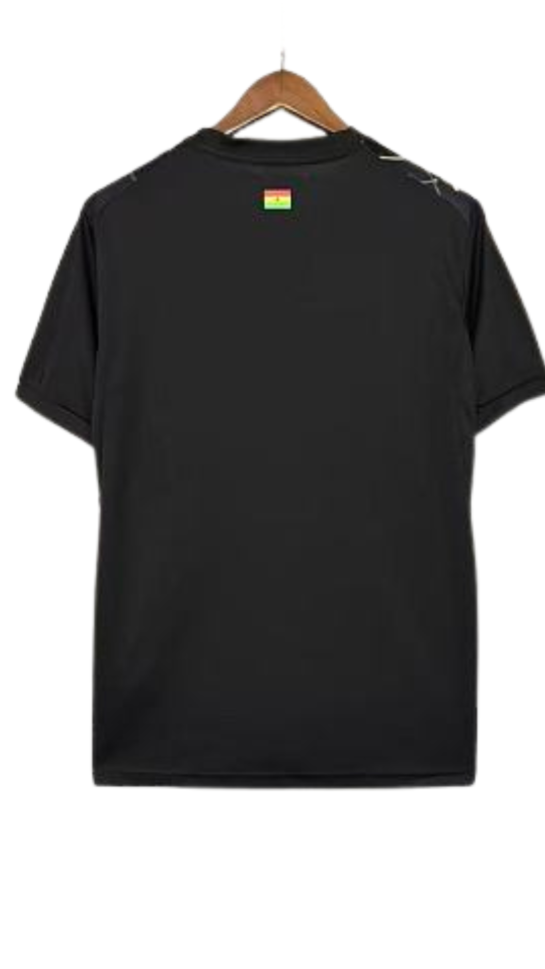 2026/27 Ghana Black Jersey