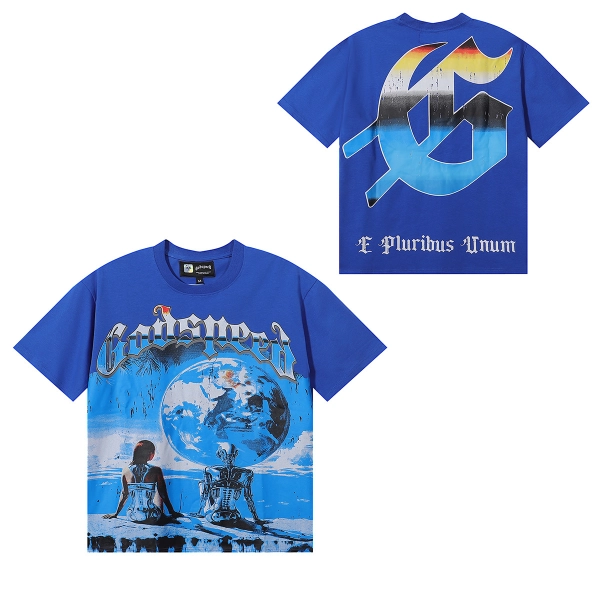 Godspeed  T-shirt # 7008
