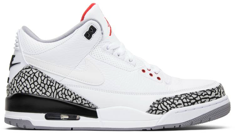 Air Jordan 3 Retro JTH NRG 