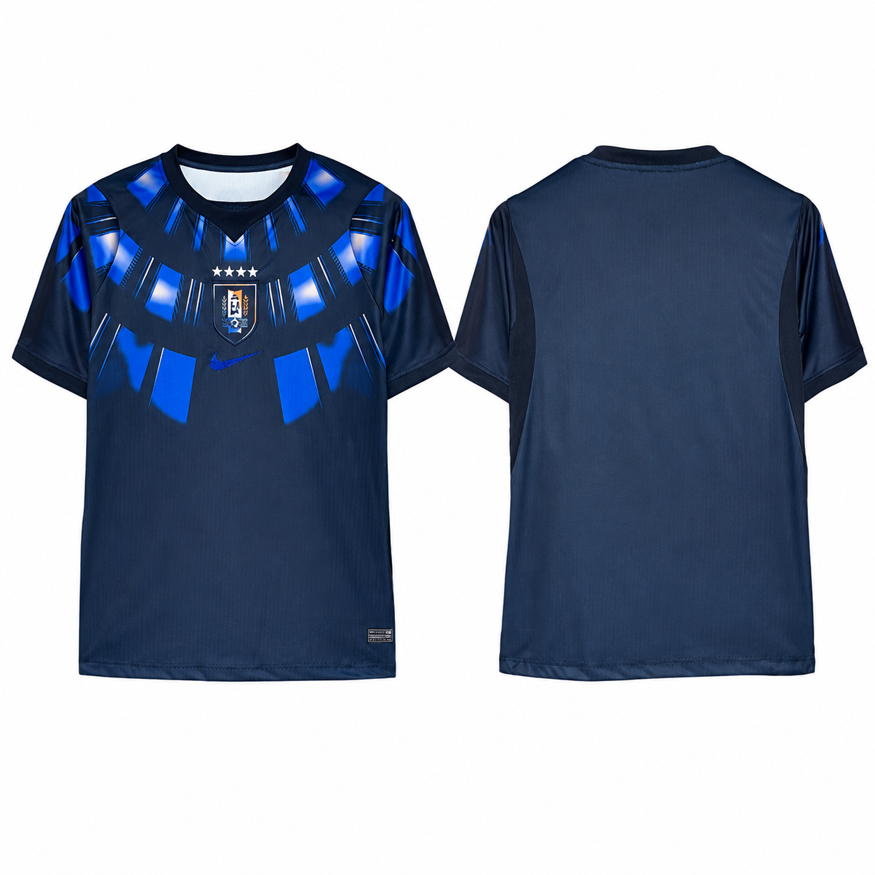 2026 Uruguay Away Jersey