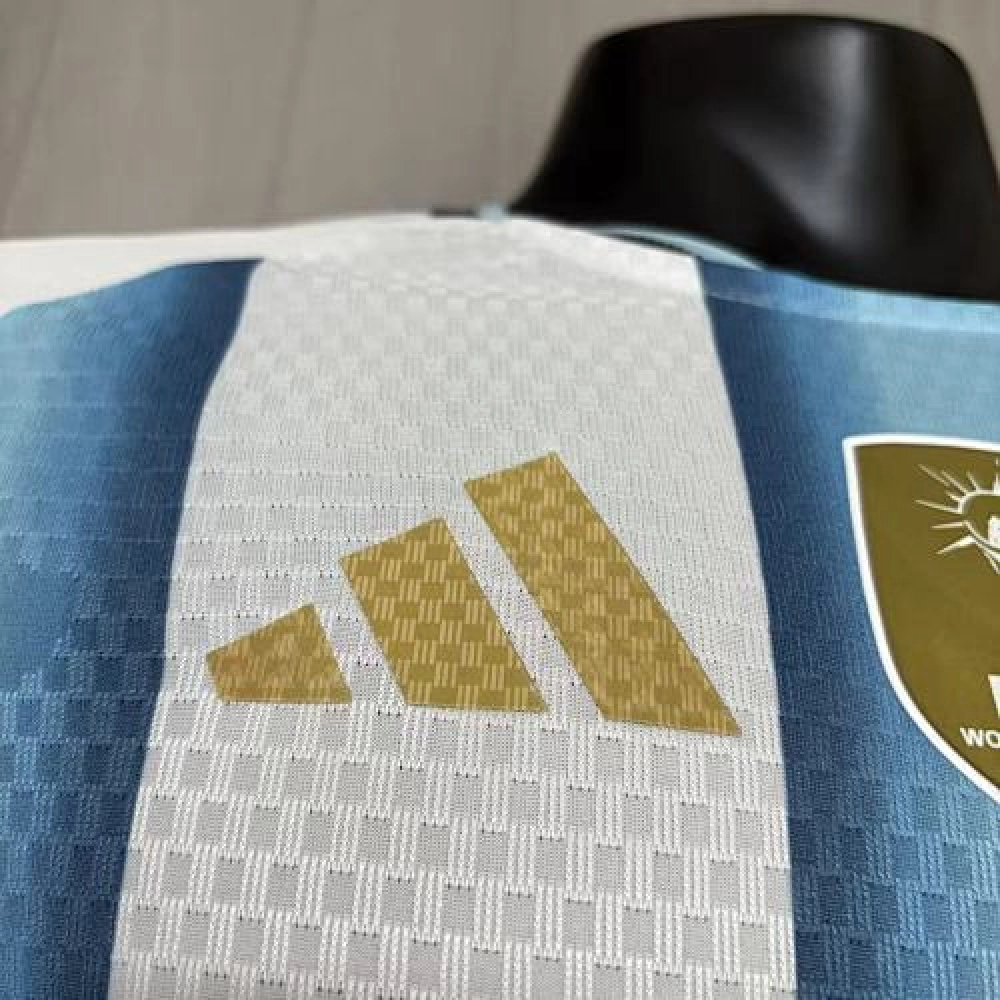 Player Edition 2026 Argentina Home Jersey