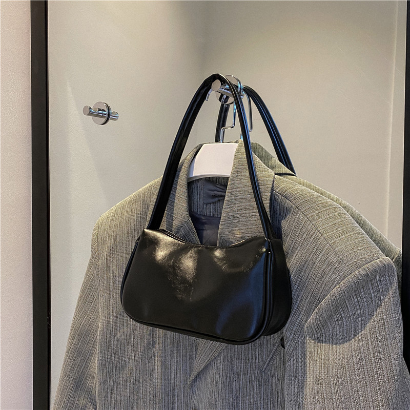 French Retro Shoulder Bag