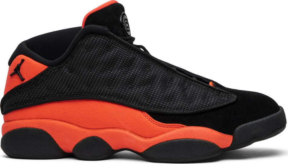CLOT x Air Jordan 13 Retro Low 