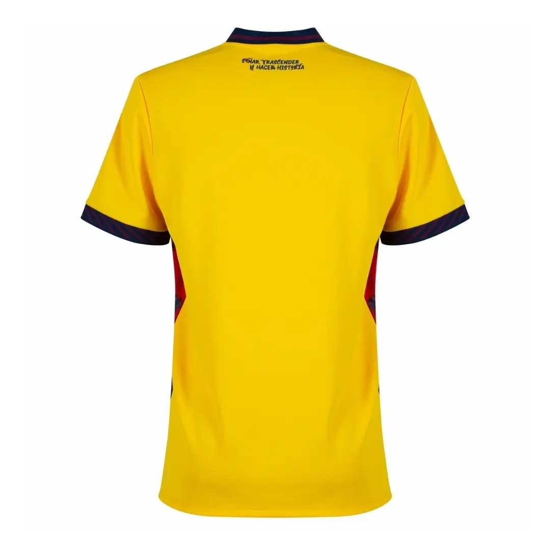 Ecuador Home Football Jersey World Cup 2026