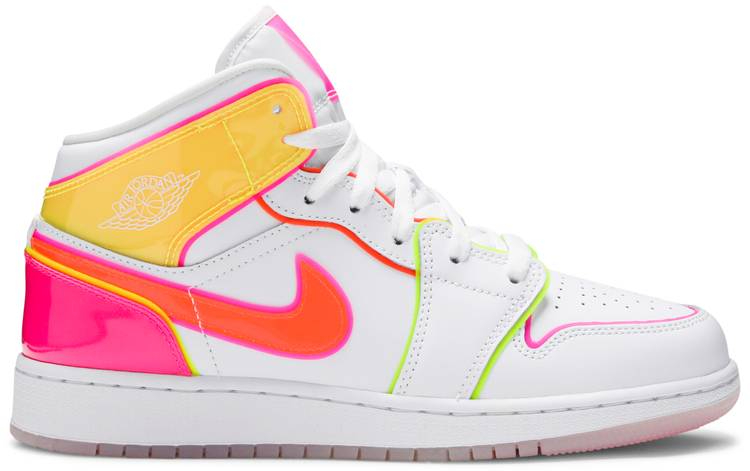 Wmns Air Jordan 1 Mid SE 