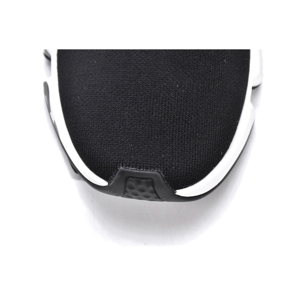 Balenciaga Speed Black(black letters)