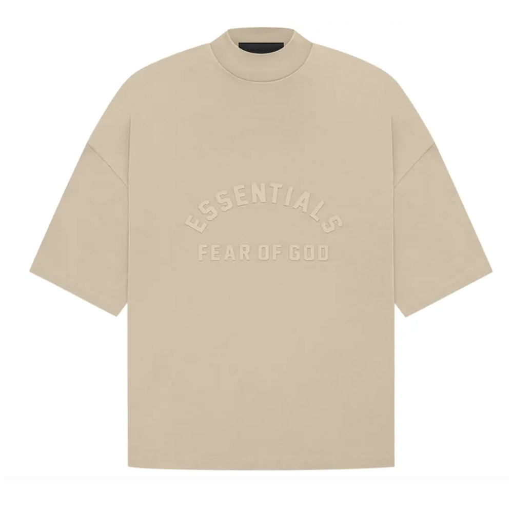 Dusty Beige Tee
